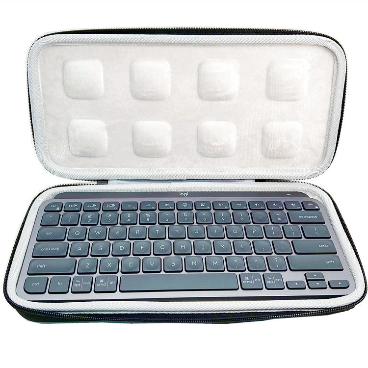 Bolsa de almacenamiento para teclado Bluetooth Logitech MX Keys Mini Edition, funda para teclado portátil para exteriores, For Logitech MX Keys Mini Edition