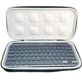 Bolsa de almacenamiento para teclado Bluetooth Logitech MX Keys Mini Edition, funda para teclado portátil para exteriores, For Logitech MX Keys Mini Edition