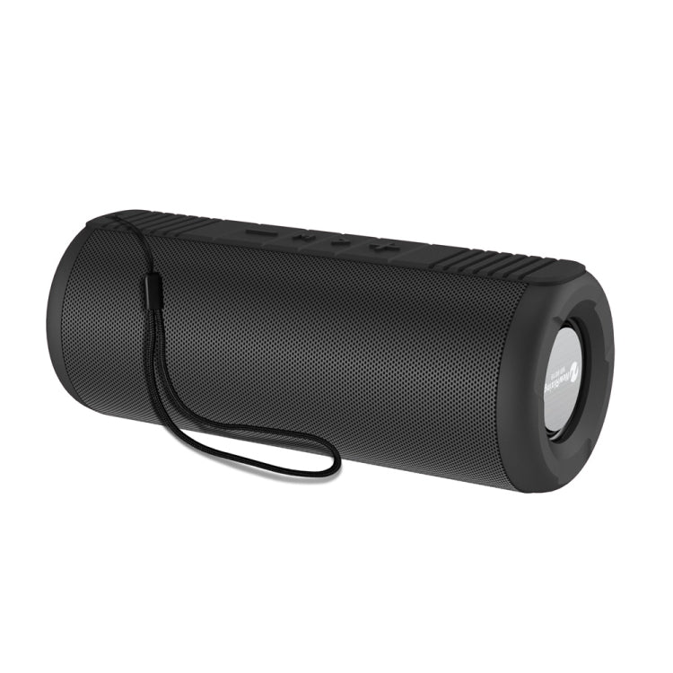 NewRixing NR9019 TWS Altavoz Bluetooth Estéreo Portátil Compatible con Tarjeta TF / FM