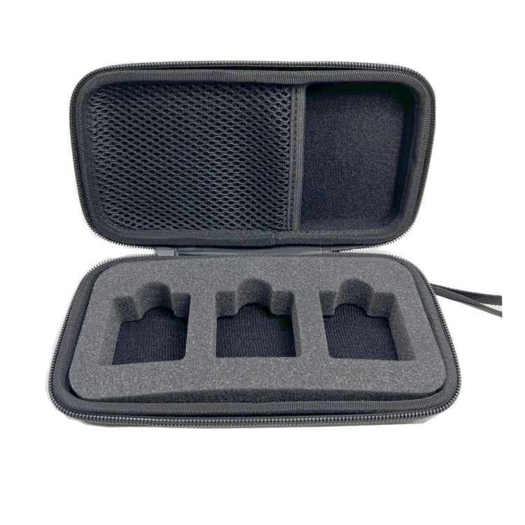 Caja de almacenamiento para micrófono inalámbrico Digital Rode Wireless GO II, For Rode Wireless GO II