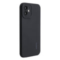Funda de silicona líquida ENKAY para iPhone 12, For iPhone 12
