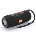 T&G TG341 TWS Altavoz portátil inalámbrico Bluetooth HiFi