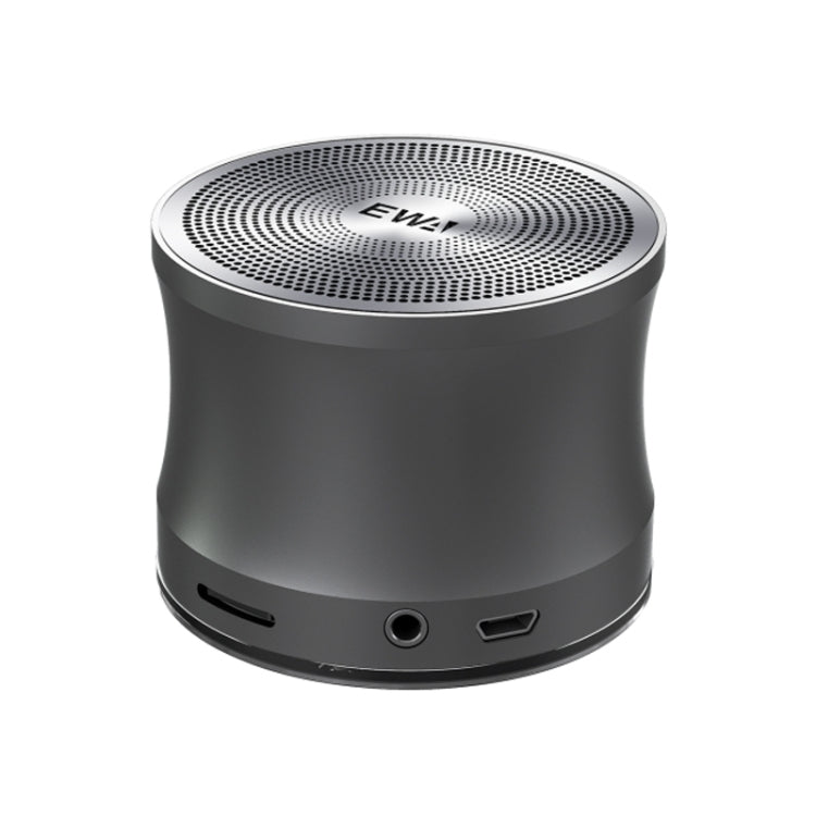 Altavoz Bluetooth de metal portátil estéreo EWA A109 Pro TWS