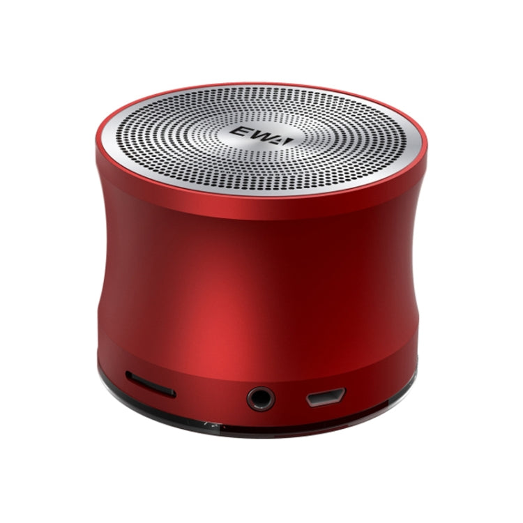 Altavoz Bluetooth de metal portátil estéreo EWA A109 Pro TWS