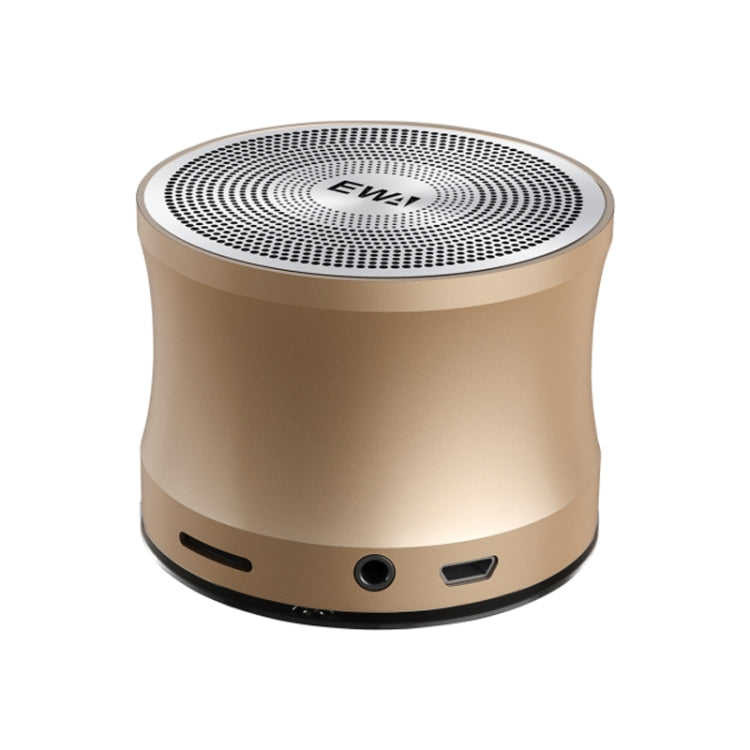 Altavoz Bluetooth de metal portátil estéreo EWA A109 Pro TWS
