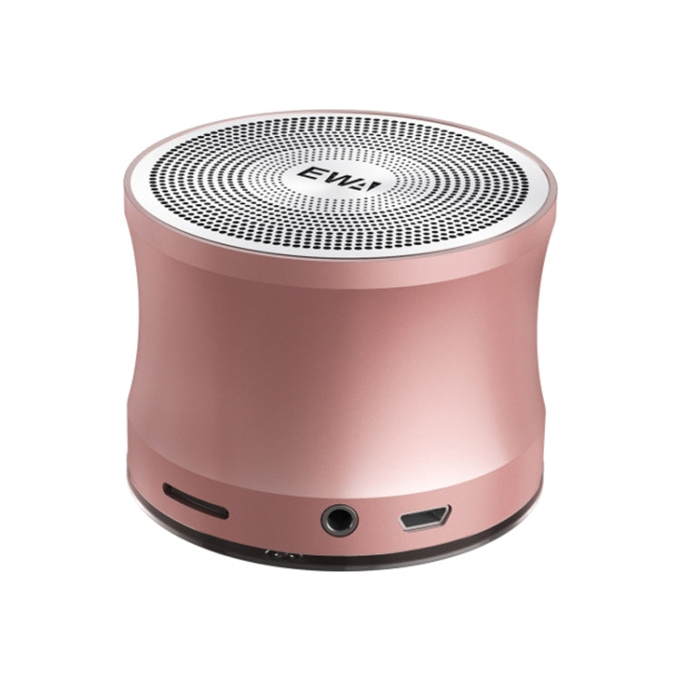 Altavoz Bluetooth de metal portátil estéreo EWA A109 Pro TWS