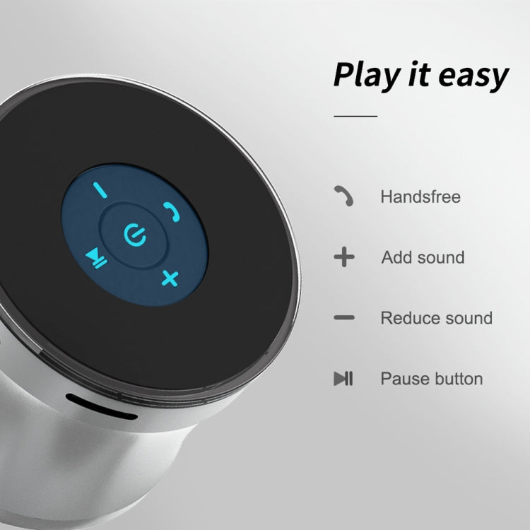 Altavoz Bluetooth de metal portátil estéreo EWA A109 Pro TWS