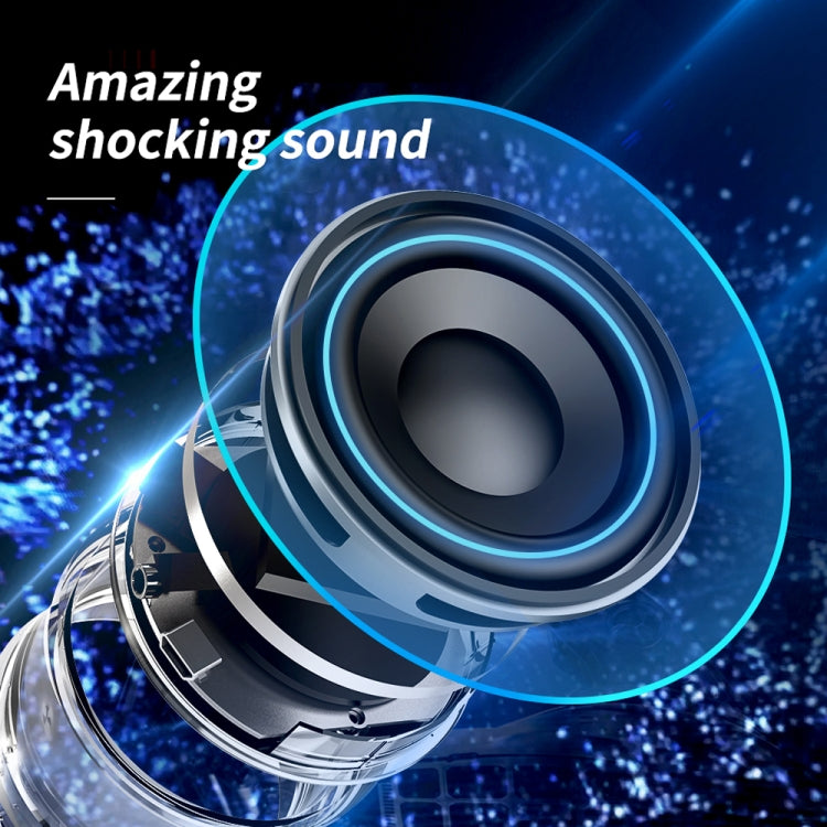 Altavoz Bluetooth de metal portátil estéreo EWA A109 Pro TWS