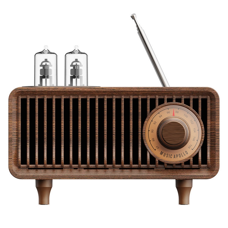 Oneder B9 Retro Altavoz Bluetooth portátil inalámbrico para interiores, B9
