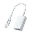 ENKAY ENK-AT108 Cable de datos adaptador OTG de 8 pines a USB 3.0 para iPhone / iPad