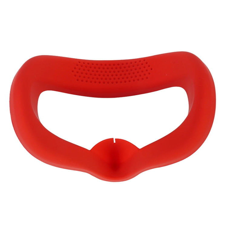 JD-391215 Adecuado para Oculus Quest2 Generation VR Eye Mask Cubierta de silicona + Juego de cubierta de lente