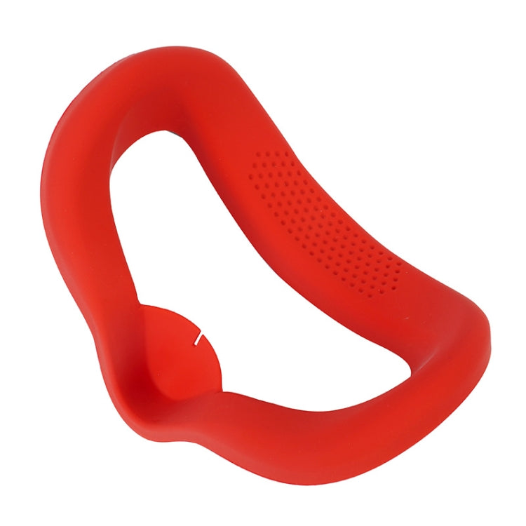 JD-391215 Adecuado para Oculus Quest2 Generation VR Eye Mask Cubierta de silicona + Juego de cubierta de lente