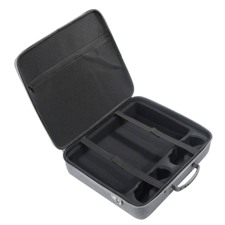 Paquete de almacenamiento EVA para consola de juegos JD-306401 para Sony PS5