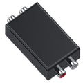 Aislador de tierra común de Audio G1 RCA, filtro de reducción de ruido antiinterferencias que elimina el receptor Bluetooth, G1 RCA