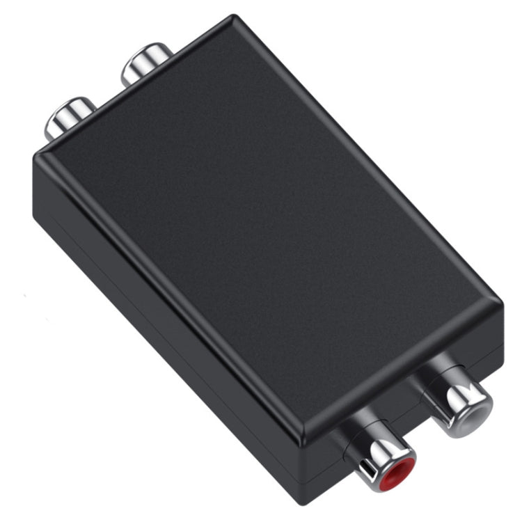 Aislador de tierra común de Audio G1 RCA, filtro de reducción de ruido antiinterferencias que elimina el receptor Bluetooth, G1 RCA