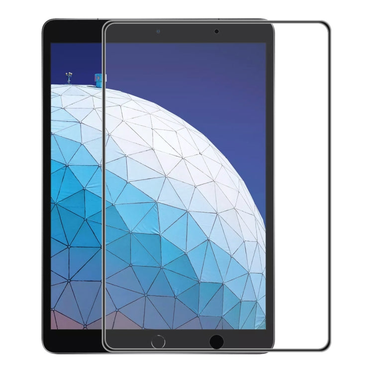 ENKAY Hat-Prince Película completa de vidrio templado con pegamento completo para iPad Pro 10.5 / Air 10.5, 1 PCS, 2 PCS