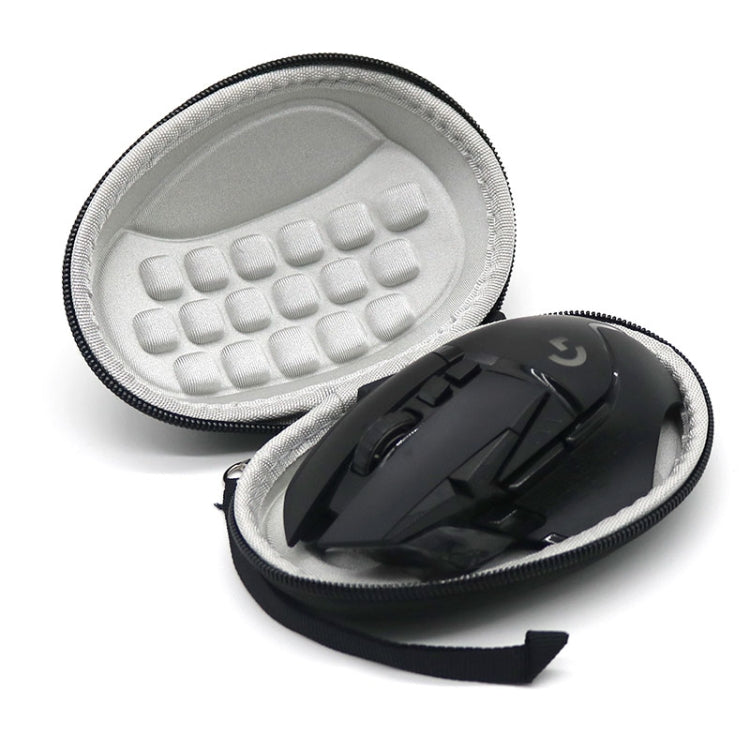 Bolsa de almacenamiento portátil a prueba de golpes para ratón de juegos, edición inalámbrica Logitech G502 Lightspeed