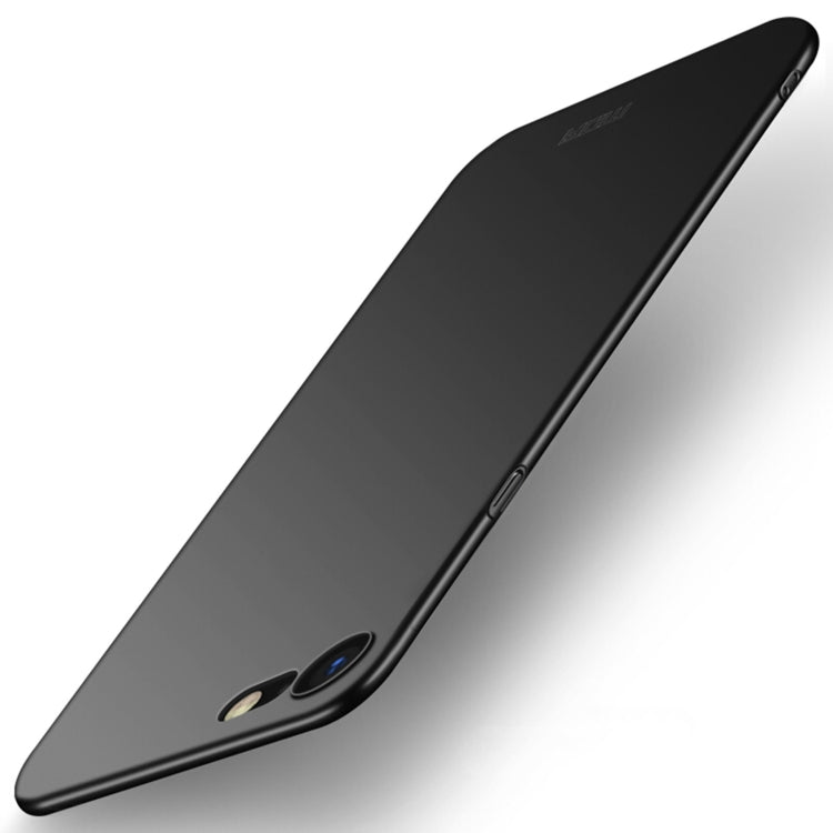 Estuche rígido ultrafino MOFI Frosted PC, For iPhone SE 2022 / 2020