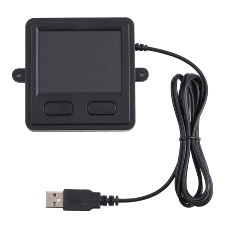 Ratón con cable USB con panel táctil integrado TP03