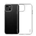 Funda de teléfono de TPU ultrafina de la serie Ming de MOFI, For iPhone 14, For iPhone 14 Pro, For iPhone 14 Plus, For iPhone 14 Pro Max, For iPhone 13 mini, For iPhone 13, For iPhone 13 Pro, For iPhone 13 Pro Max