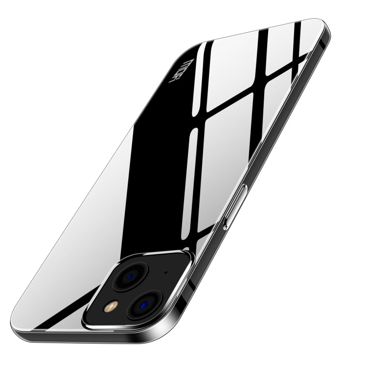 Funda de teléfono de TPU ultrafina de la serie Ming de MOFI, For iPhone 14, For iPhone 14 Pro, For iPhone 14 Plus, For iPhone 14 Pro Max, For iPhone 13 mini, For iPhone 13, For iPhone 13 Pro, For iPhone 13 Pro Max