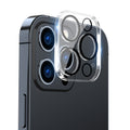 ENKAY Hat-Prince 9H Lente de cámara trasera Película de vidrio templado para iPhone 14 Pro / 14 Pro Max, For iPhone 14 Pro / 14 Pro Max(1 PC), For iPhone 14 Pro / 14 Pro Max(2 PCS)