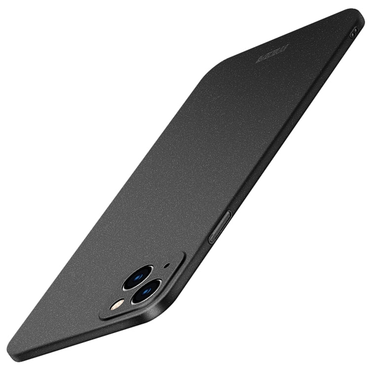 MOFI Fandun Series Frosted PC Estuche para teléfono ultrafino, For iPhone 14, For iPhone 14 Pro, For iPhone 14 Plus, For iPhone 14 Pro Max