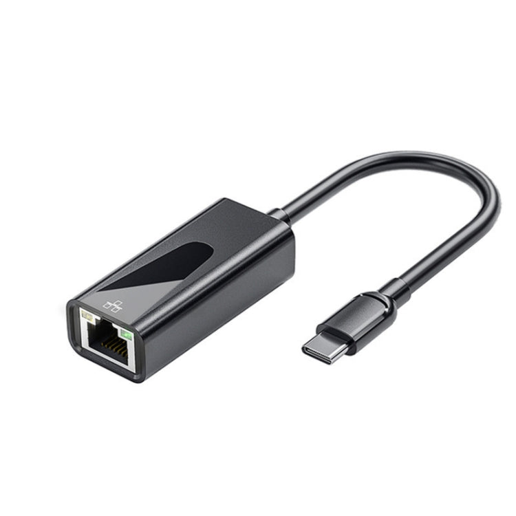 Adaptador Ethernet USB de tarjeta de red RJ45 de 1000 Mbps, USB 3.0, Type-C
