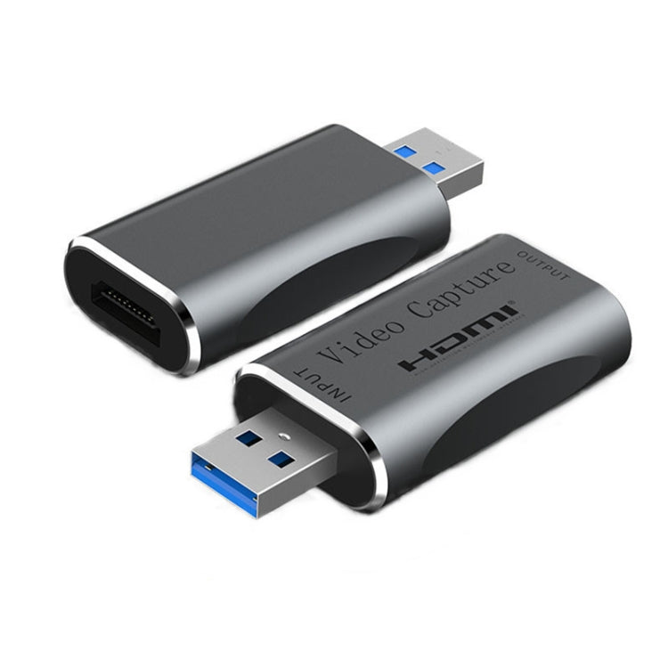 Captura de vídeo de juegos USB 3.0 a HDMI Full HD 1080P 60 fps
