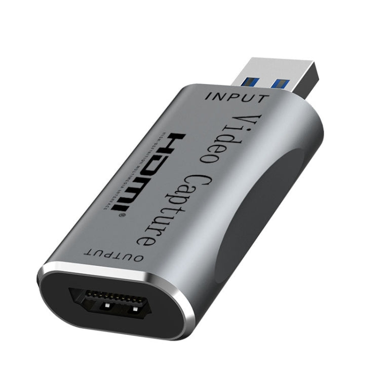 Captura de vídeo de juegos USB 3.0 a HDMI Full HD 1080P 60 fps