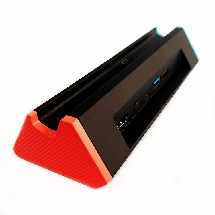 Adaptador HDMI 4K Dock Portátil para Nintendo Switch/Switch OLED (Modelo Normal), Normal Model
