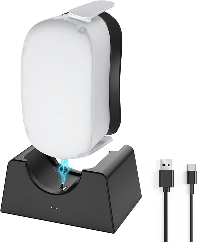Soporte de carga para Oculus Quest 2 VR, accesorios VR, soporte de almacenamiento de Host, soporte de carga, VR Charging Stand