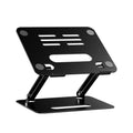 BONERUY P43P Soporte plegable para tableta portátil de aleación de aluminio de doble capa
