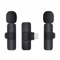 Clip Android Type-C K9 en micrófono en vivo, DS-K9TC-2