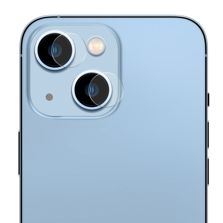 ENKAY 2 en 1 0.2mm 9H Película de lente de vidrio templado para iPhone 14 Pro / 14 Pro Max, For iPhone 14 Pro / 14 Pro Max (1 Set), For iPhone 14 Pro / 14 Pro Max (2 Set), For iPhone 14 Pro / 14 Pro Max (5 Set), For iPhone 14 Pro / 14 Pro Max (10 Set)