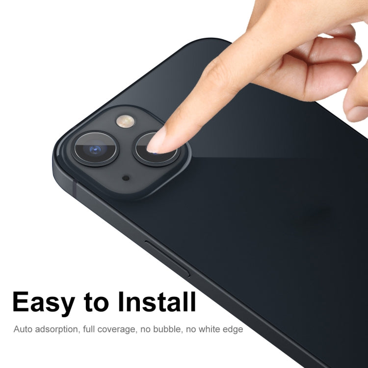 ENKAY 2 en 1 0.2mm 9H Película de lente de vidrio templado para iPhone 14 Pro / 14 Pro Max, For iPhone 14 Pro / 14 Pro Max (1 Set), For iPhone 14 Pro / 14 Pro Max (2 Set), For iPhone 14 Pro / 14 Pro Max (5 Set), For iPhone 14 Pro / 14 Pro Max (10 Set)
