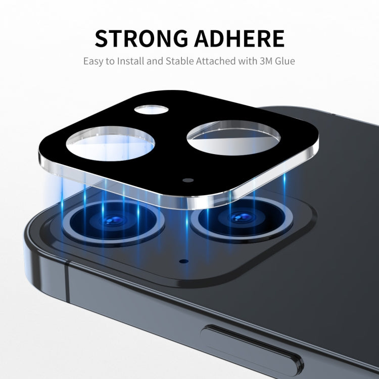 Película de vidrio templado de lente trasera ENKAY 9H para iPhone 14/14 Max, For iPhone 14 / 14 Max(1 PC), For iPhone 14 / 14 Max(2 PCS)