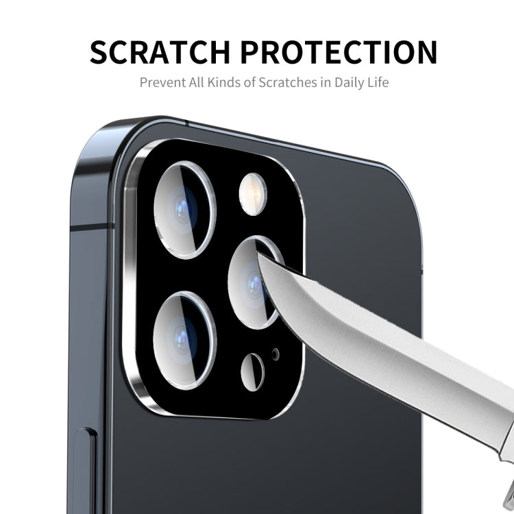Película de vidrio templado de lente trasera ENKAY 9H para iPhone 13 Pro / 13 Pro Max, For iPhone 13 Pro / 13 Pro Max(1 PC), For iPhone 13 Pro / 13 Pro Max(2 PCS)