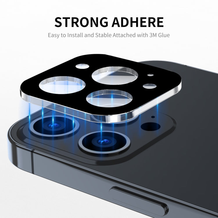 Película de vidrio templado de lente trasera ENKAY 9H para iPhone 14 Pro / 14 Pro Max, For iPhone 14 Pro / 14 Pro Max(1 PC), For iPhone 14 Pro / 14 Pro Max(2 PCS)