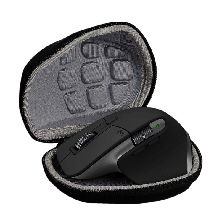 Bolsa de almacenamiento portátil a prueba de golpes para ratón, versión mejorada para Logitech MX Master 3S, For Logitech MX Master 3S Upgrade