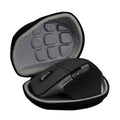 Bolsa de almacenamiento portátil a prueba de golpes para ratón, versión mejorada para Logitech MX Master 3S, For Logitech MX Master 3S Upgrade