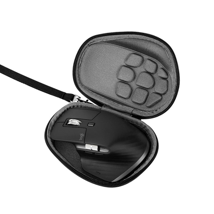 Bolsa de almacenamiento portátil a prueba de golpes para ratón, versión mejorada para Logitech MX Master 3S, For Logitech MX Master 3S Upgrade
