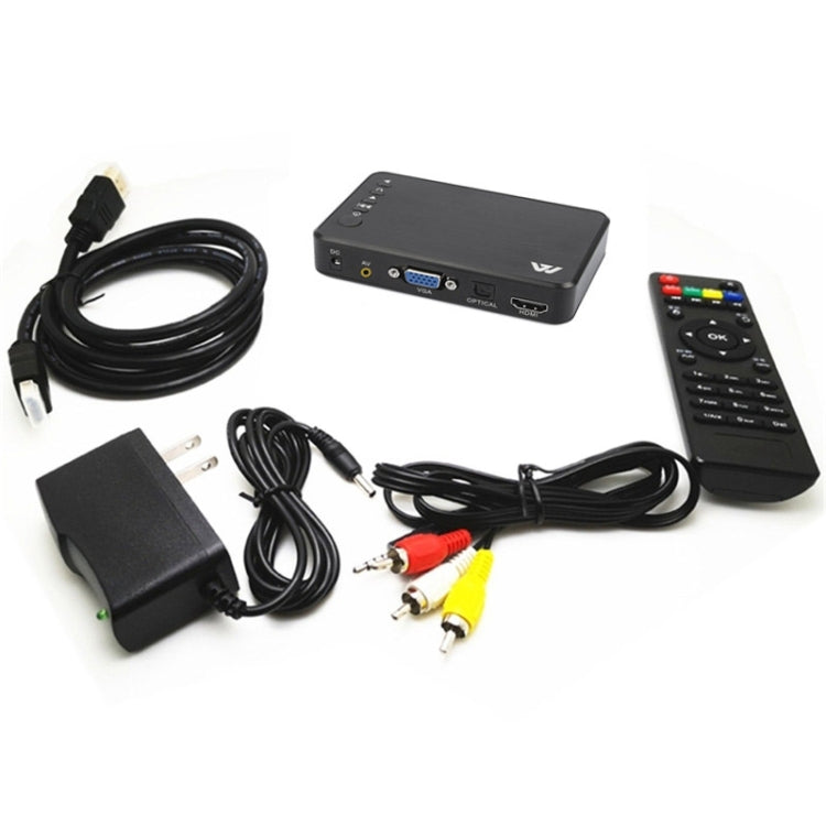 X12 1080P Media Player Pantalla horizontal y vertical Publicidad en video AD Player, US, EU, UK