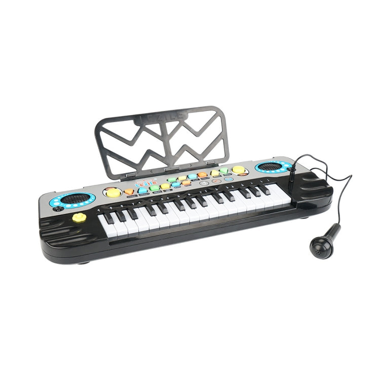 MoFun 3202 Teclado electrónico de 32 teclas Piano para niños, 3202