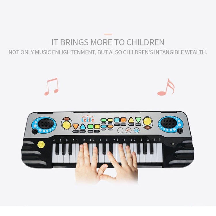 MoFun 3202 Teclado electrónico de 32 teclas Piano para niños, 3202