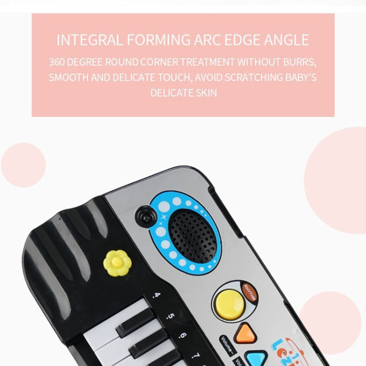 MoFun 3202 Teclado electrónico de 32 teclas Piano para niños, 3202