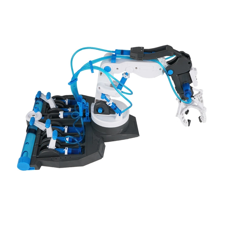 Brazo de robot hidráulico MoFun 101 3 en 1 Juguetes ensamblados de ciencia y educación, 101, 102