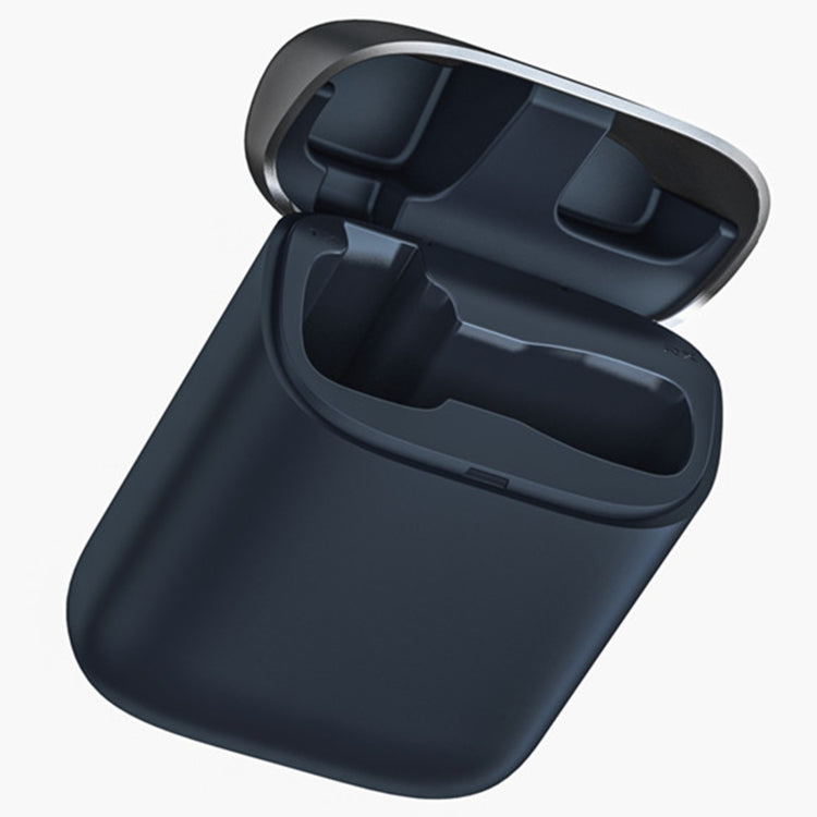 Micrófono inalámbrico SX960 Mini reducción de ruido portátil con caja de carga