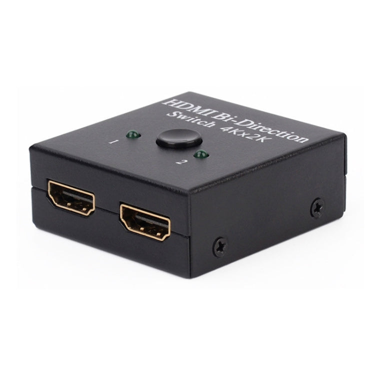 JSM 2 a 1 / 1 a 2 HDMI 1080P Divisor de interruptor inteligente bidireccional, 2 to 1 / 1 to 2 HDMI