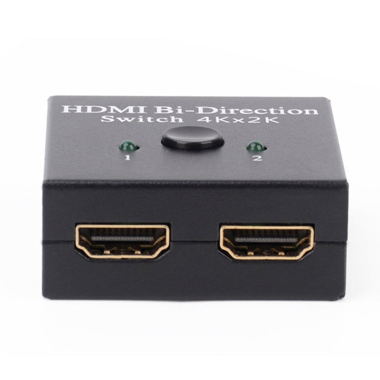 JSM 2 a 1 / 1 a 2 HDMI 1080P Divisor de interruptor inteligente bidireccional, 2 to 1 / 1 to 2 HDMI